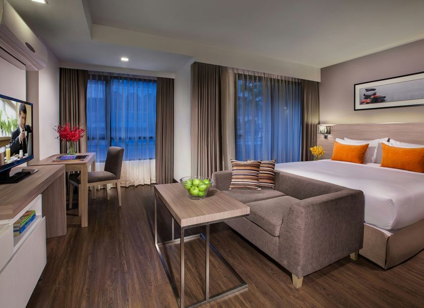 Habitación Foto