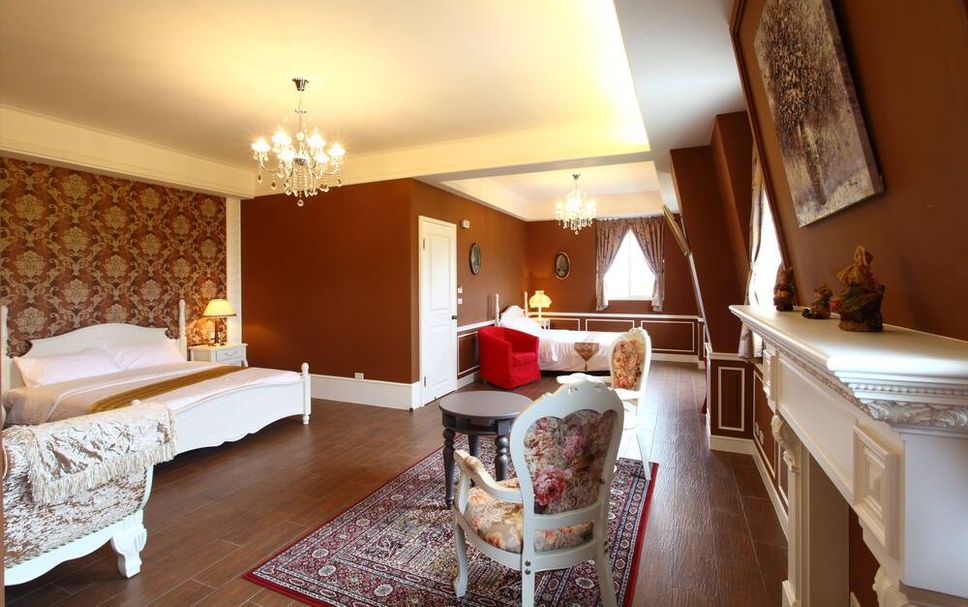 Habitación Foto
