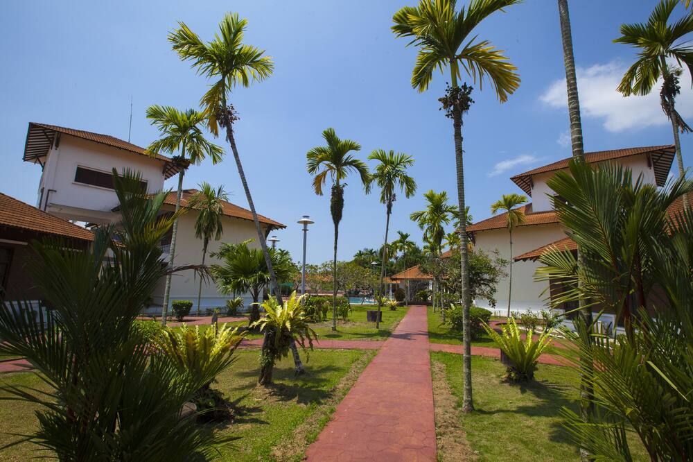 Vista del exterior