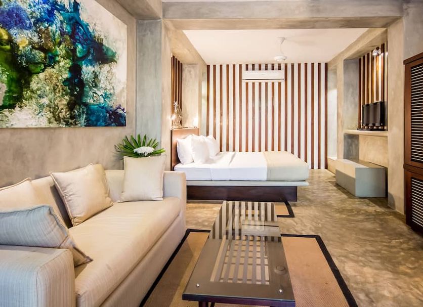 Habitación Foto