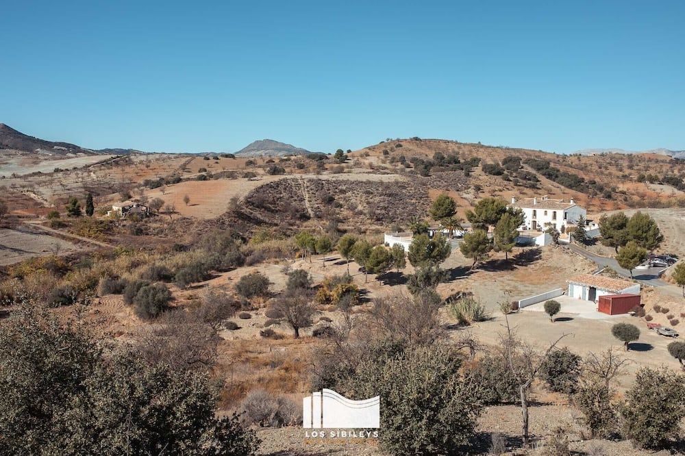 Vista del exterior