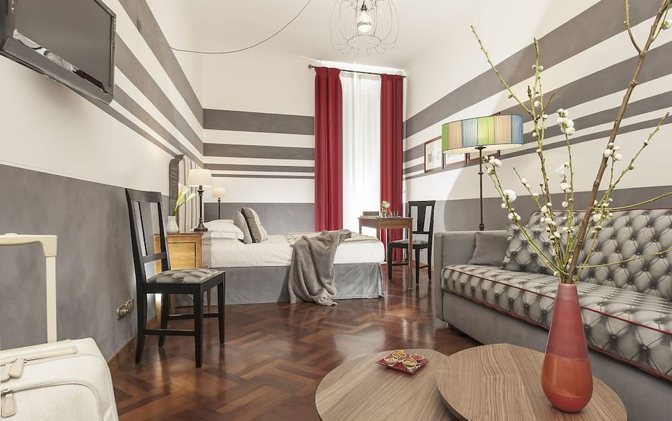 Habitación Foto