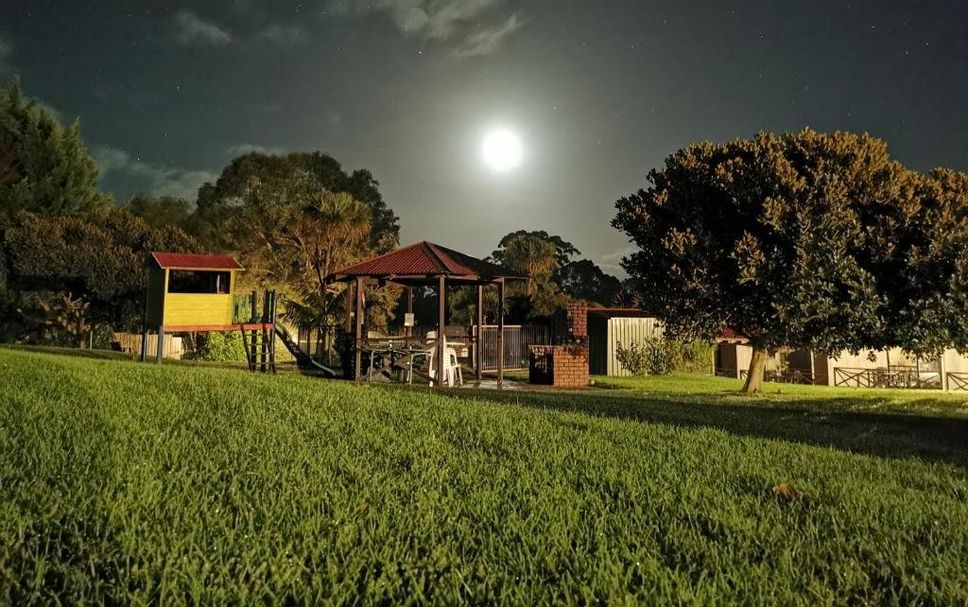 Vista del exterior Foto