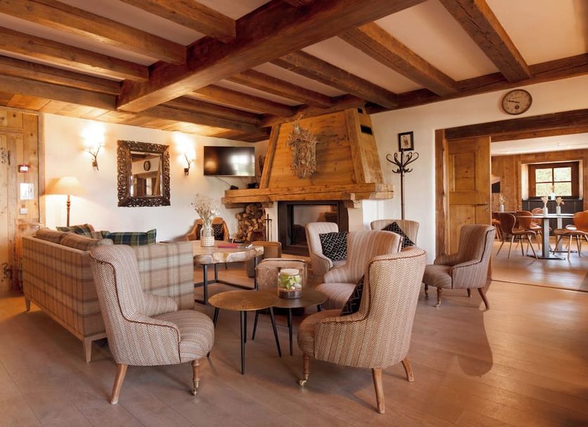 Sala de estar Foto