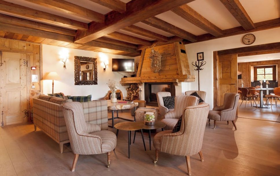 Sala de estar Foto