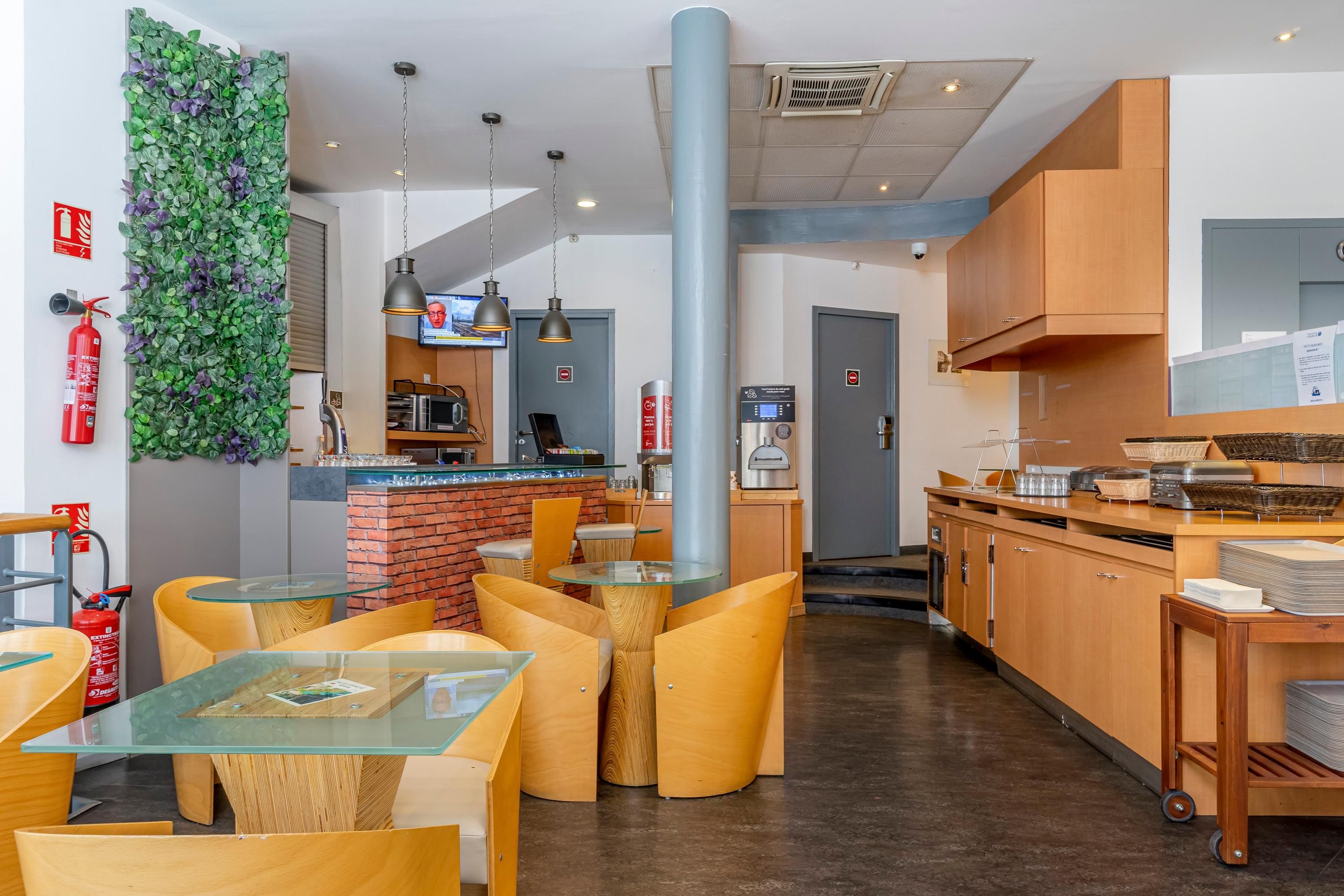 Restaurante Foto
