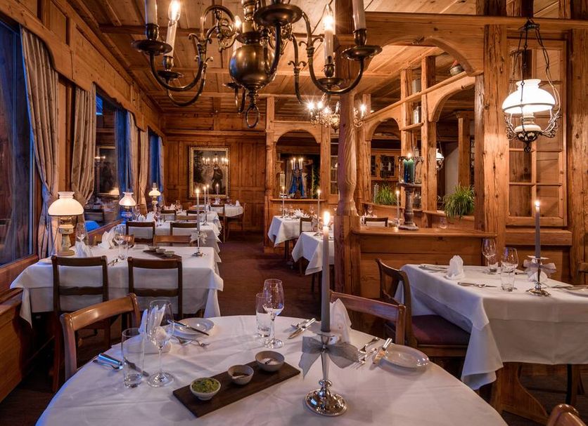 Restaurante Foto
