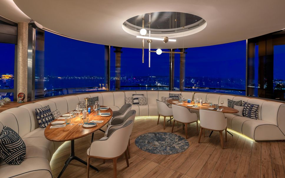 Restaurante Foto