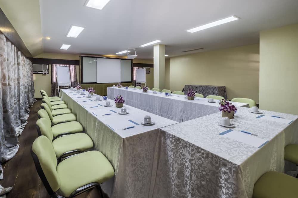 Sala de conferencias