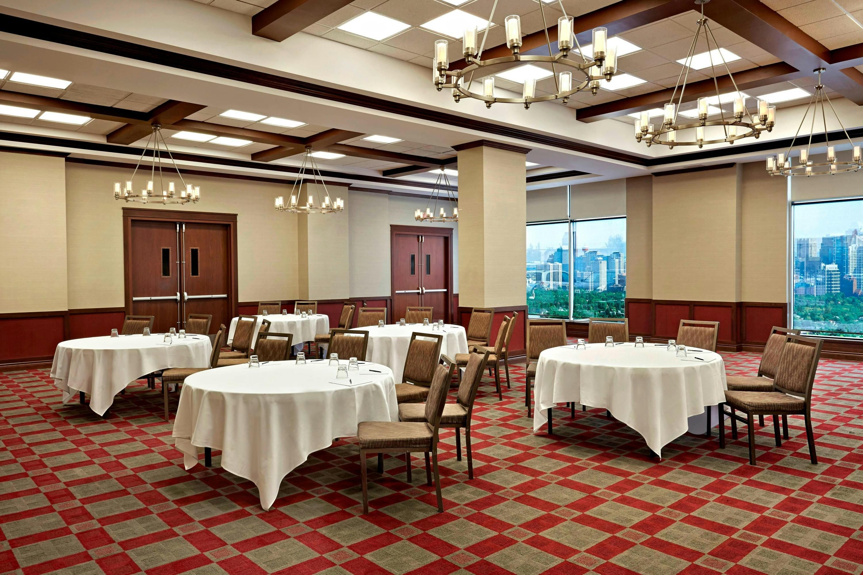 Sala de banquetes