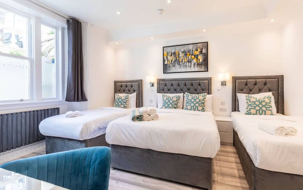 Habitación Foto