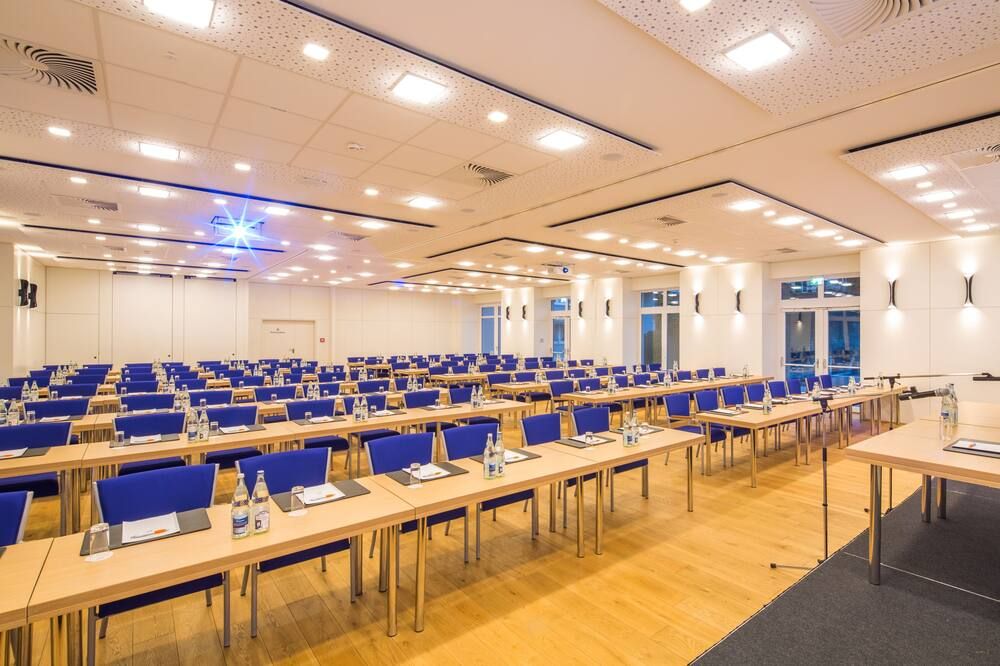Sala de conferencias