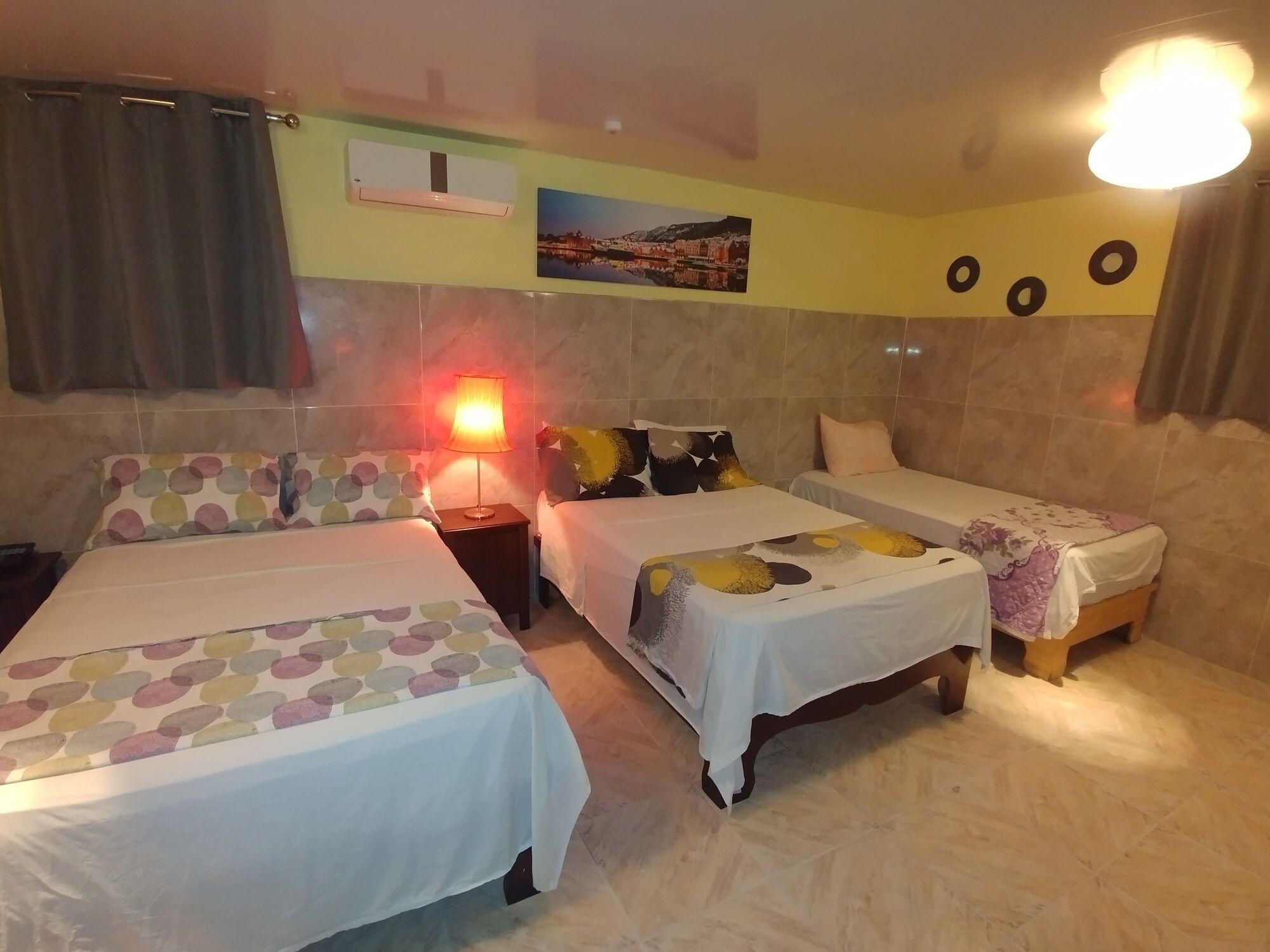 Habitación