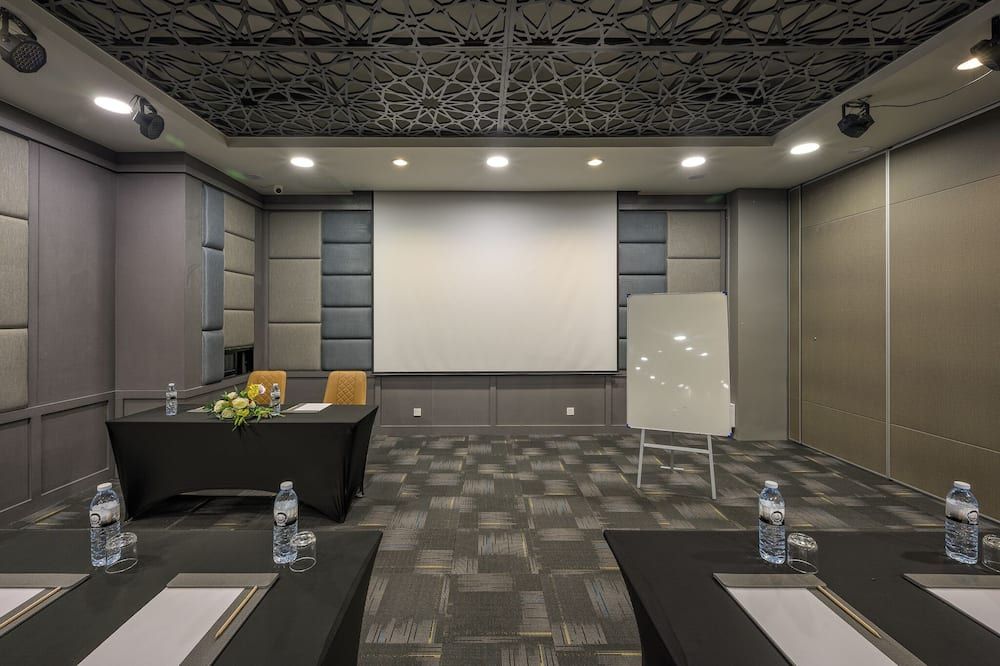 Sala de conferencias