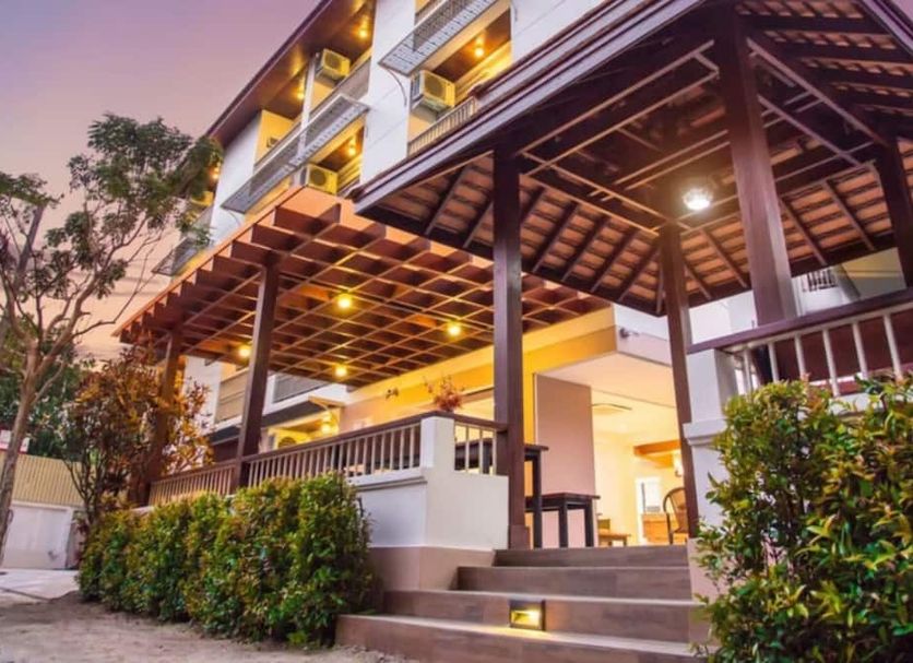 Edificio Foto