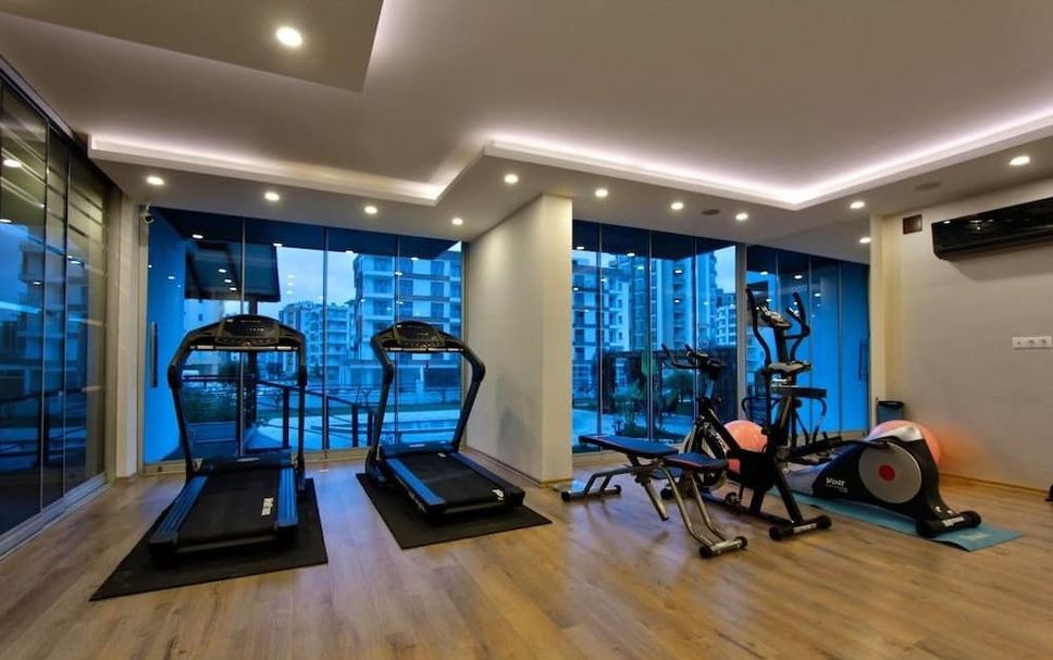 Gimnasio Foto