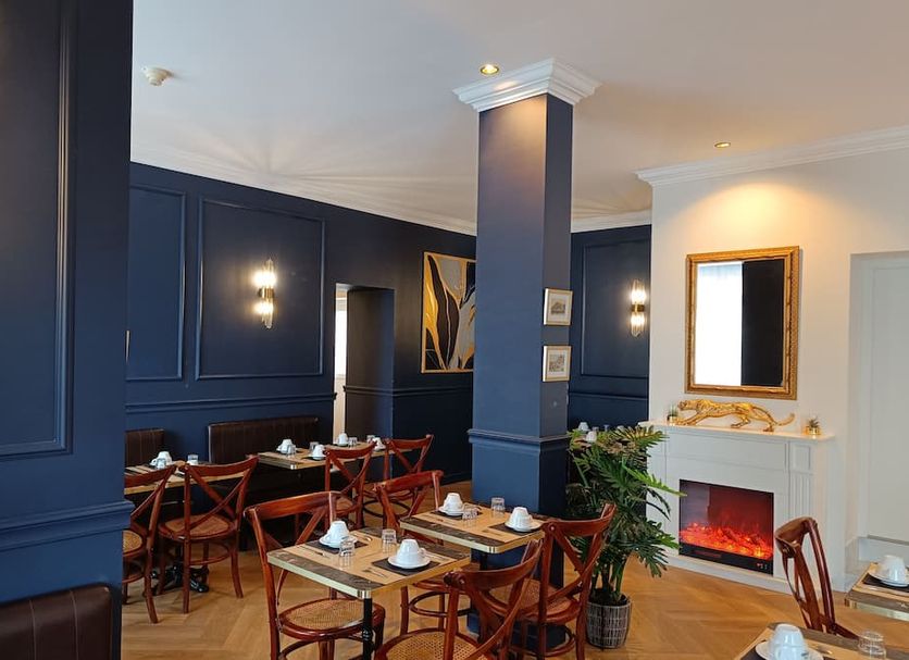 Restaurante Foto