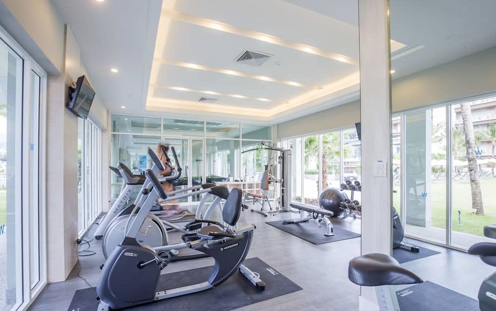 Gimnasio Foto