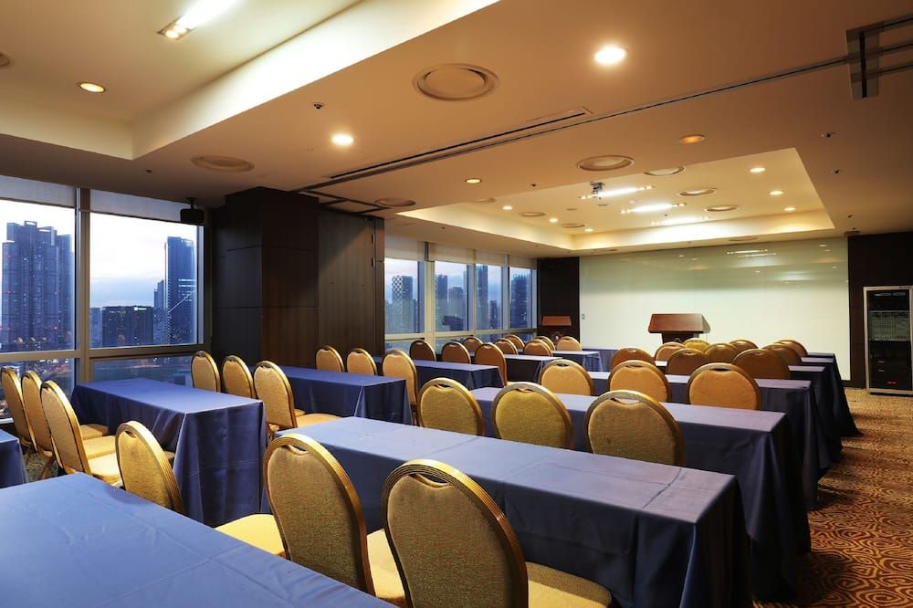 Sala de conferencias