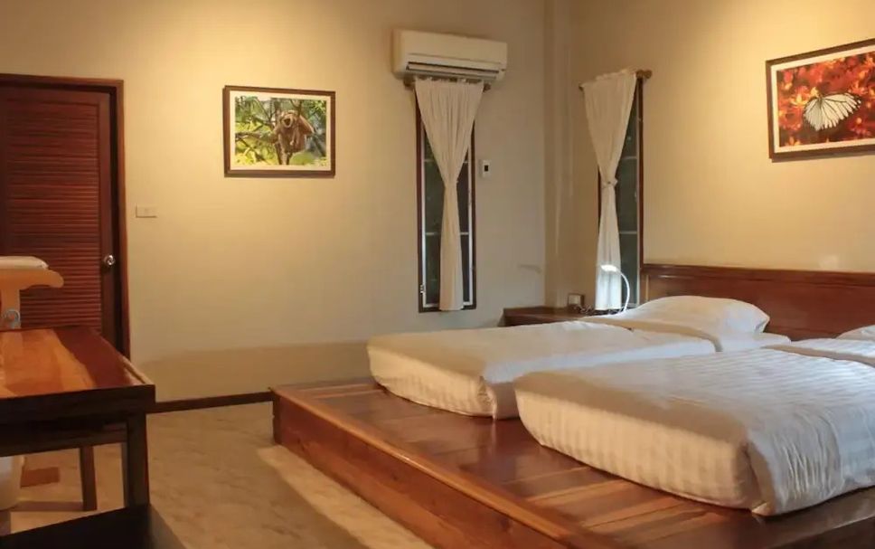 Habitación Foto