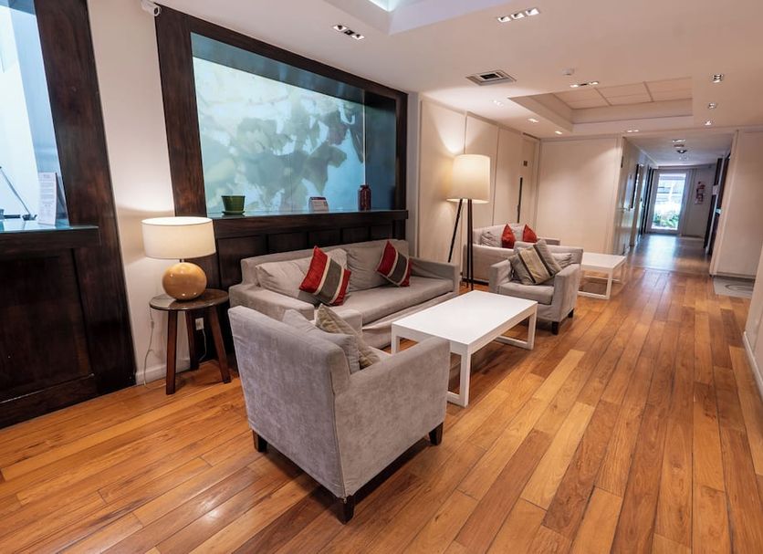Sala de estar Foto