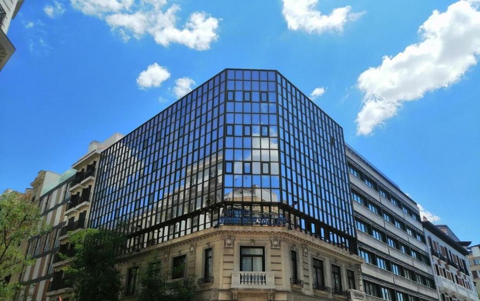 Edificio Foto