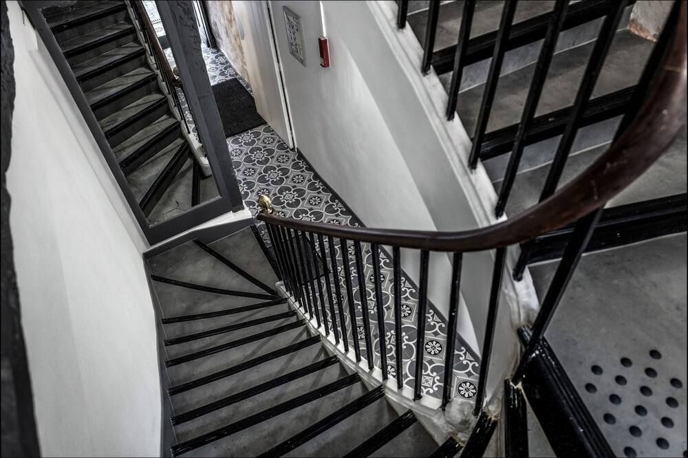 Escaleras
