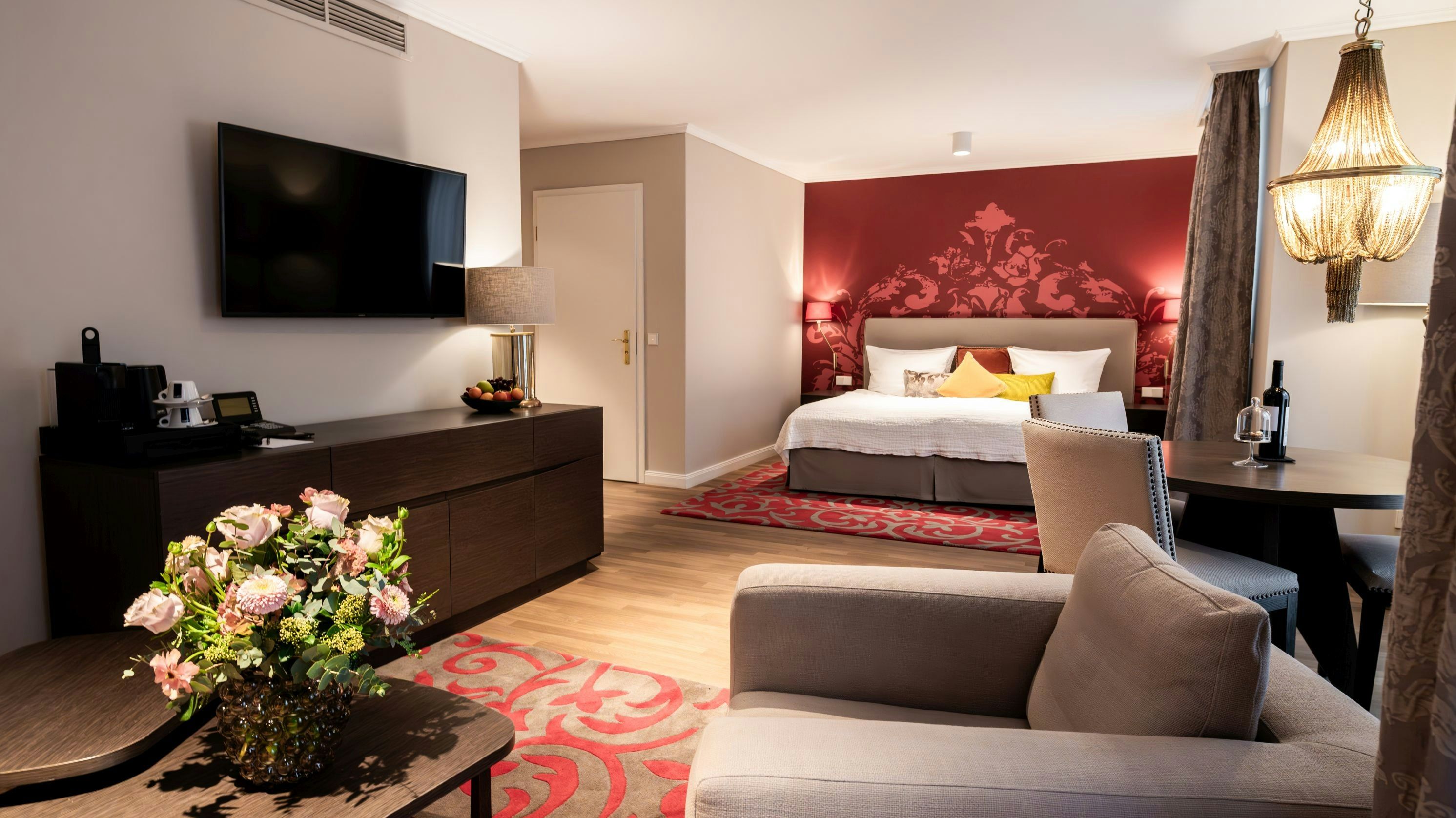 Habitación Foto
