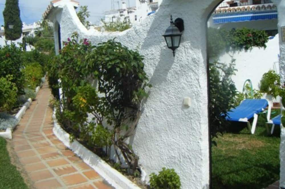 Vista del exterior