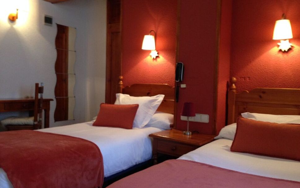 Habitación Foto