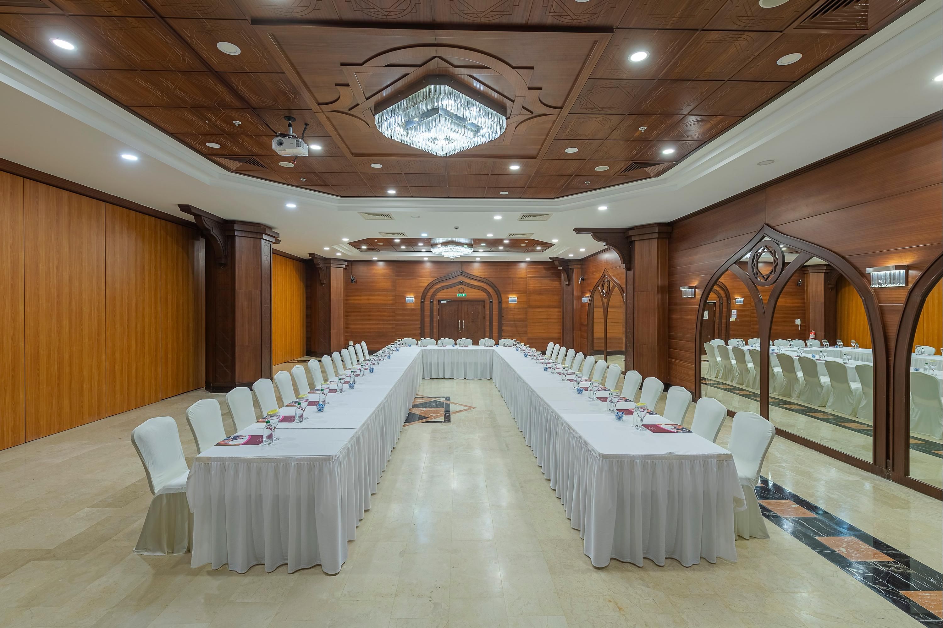 Sala de conferencias
