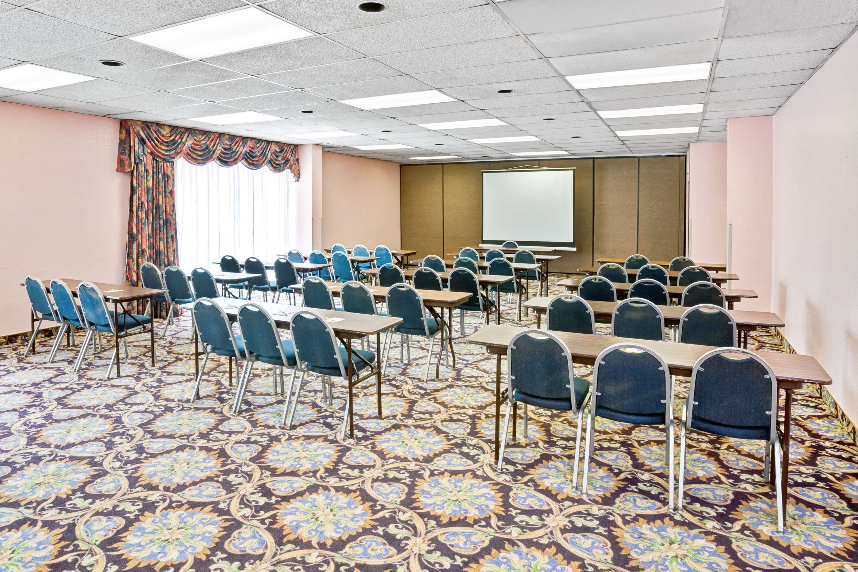 Sala de conferencias