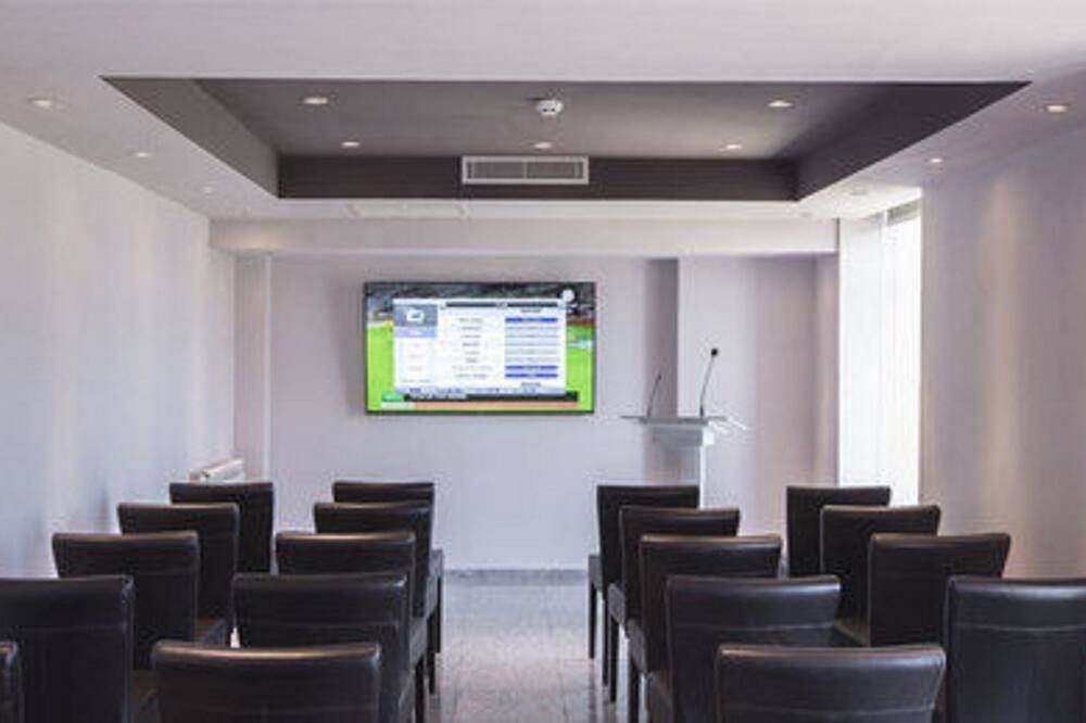 Sala de conferencias
