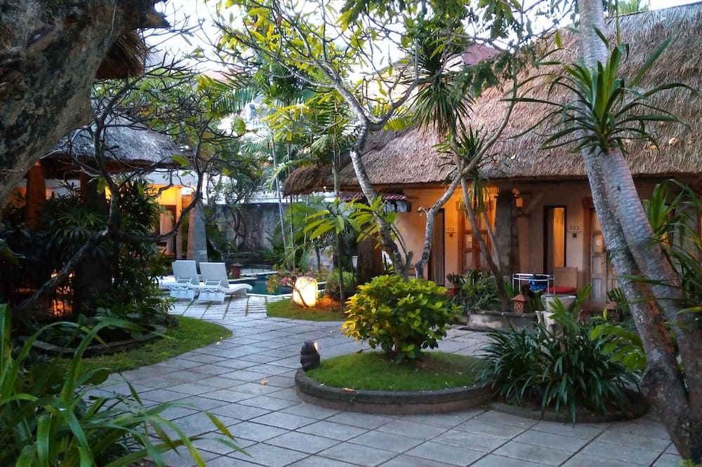 Vista del exterior