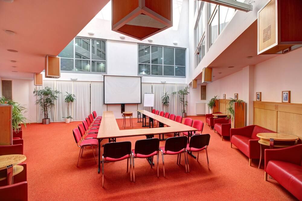 Sala de conferencias