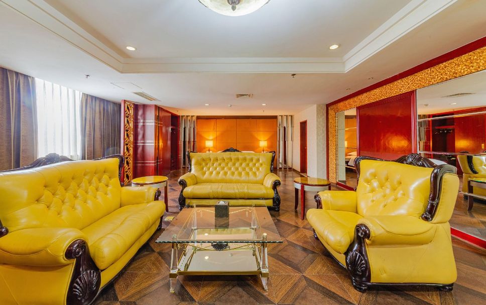 Sala de estar Foto