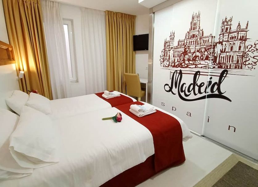 Habitación Foto