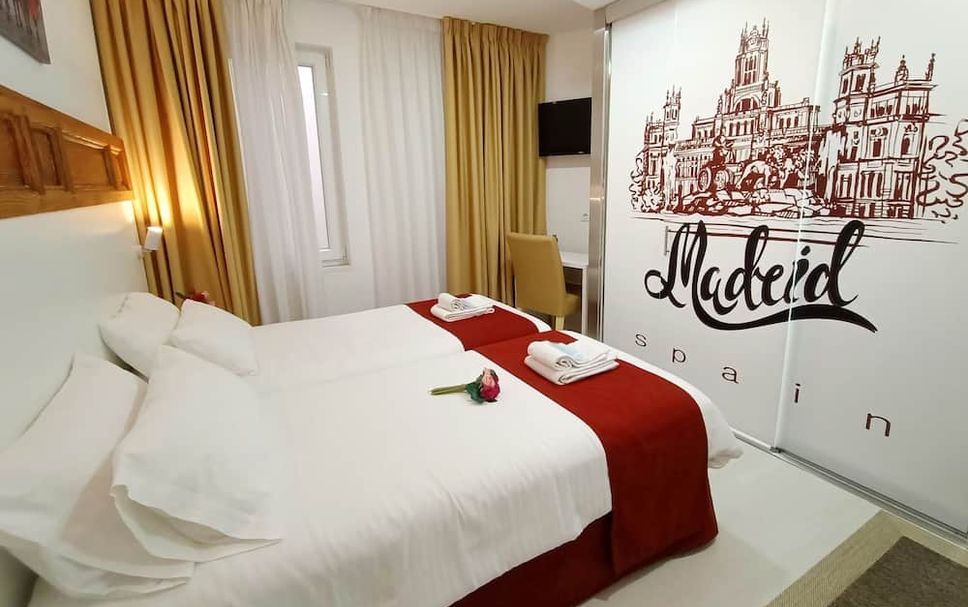 Habitación Foto