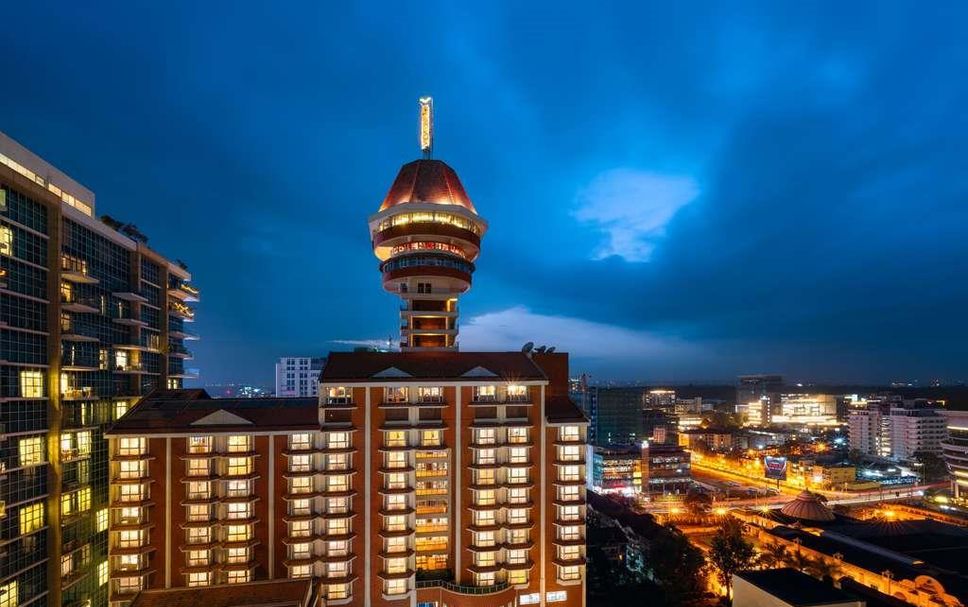 Edificio Foto
