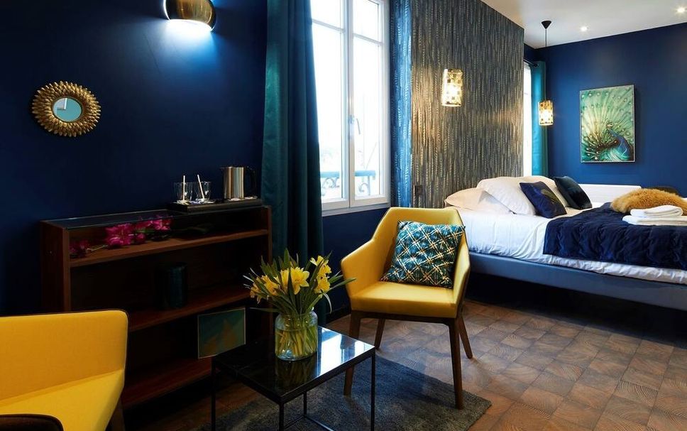 Habitación Foto