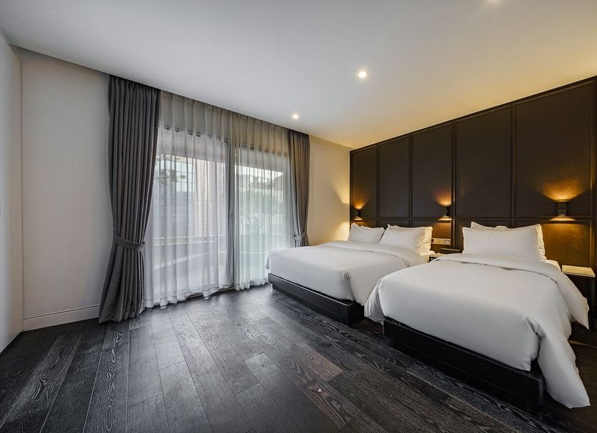 Habitación Foto