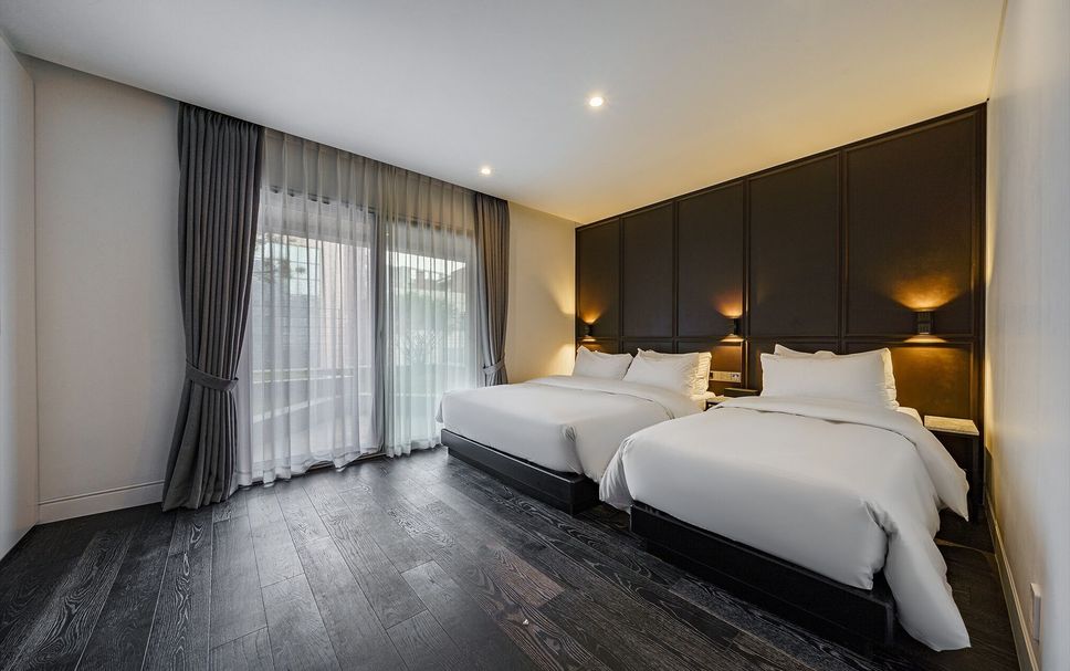 Habitación Foto