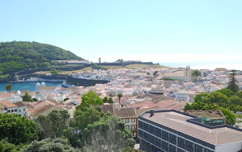 Vista del exterior Foto