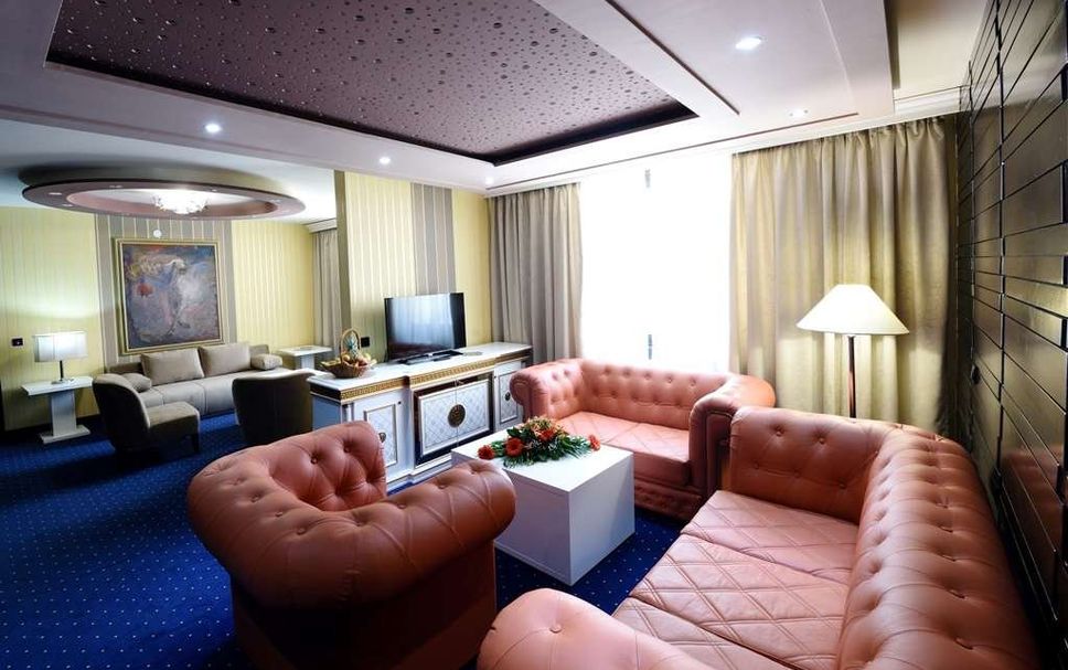 Sala de estar Foto