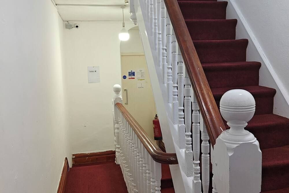 Escaleras