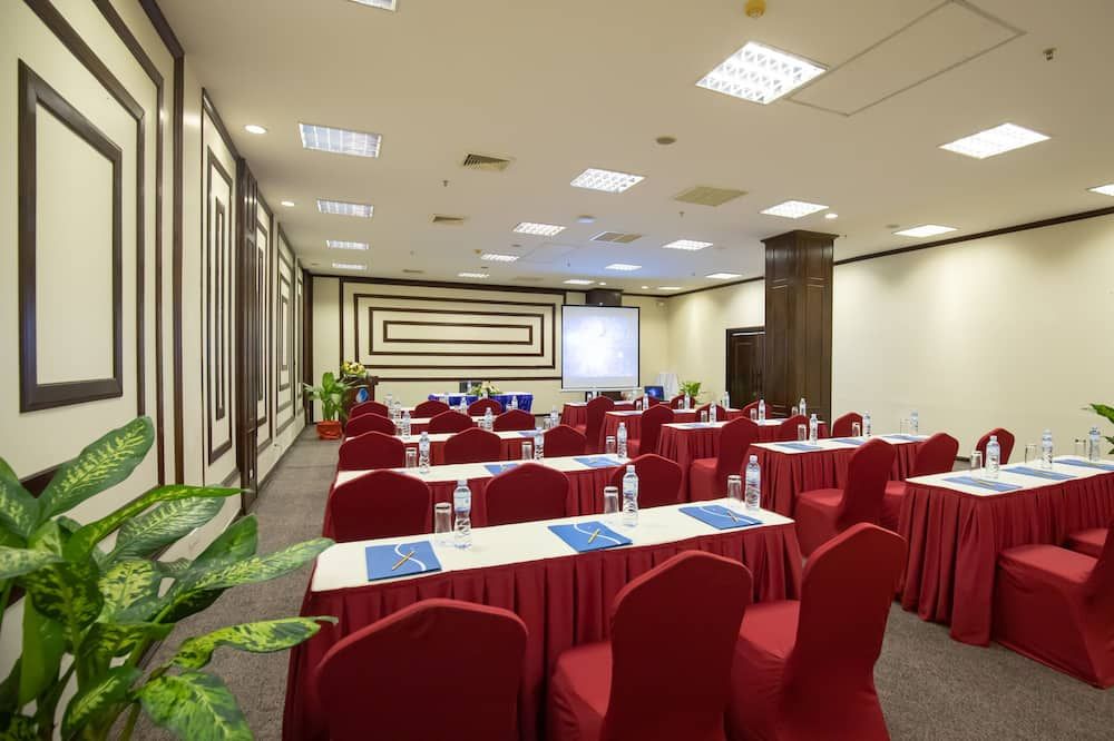 Sala de conferencias