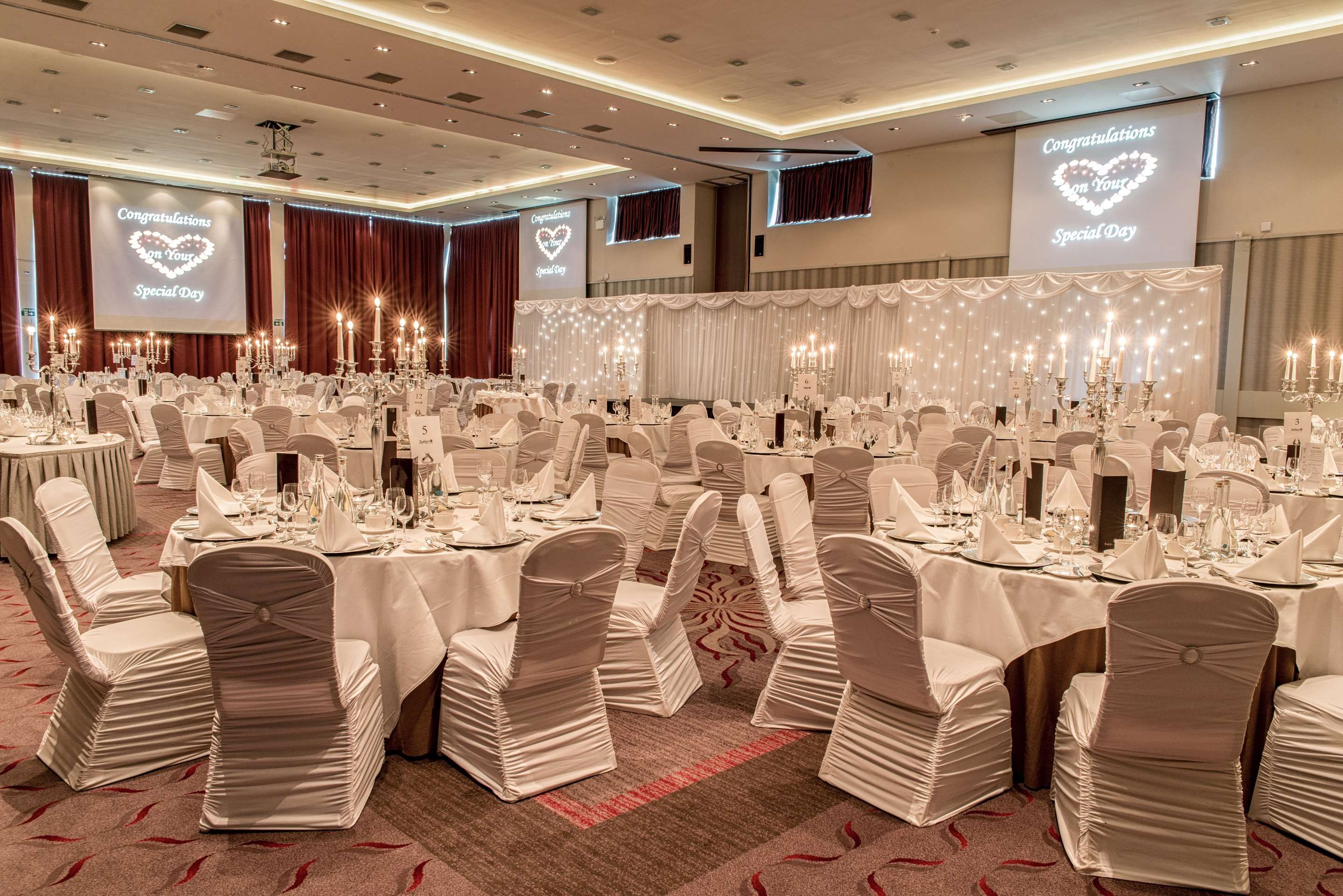 Sala de banquetes