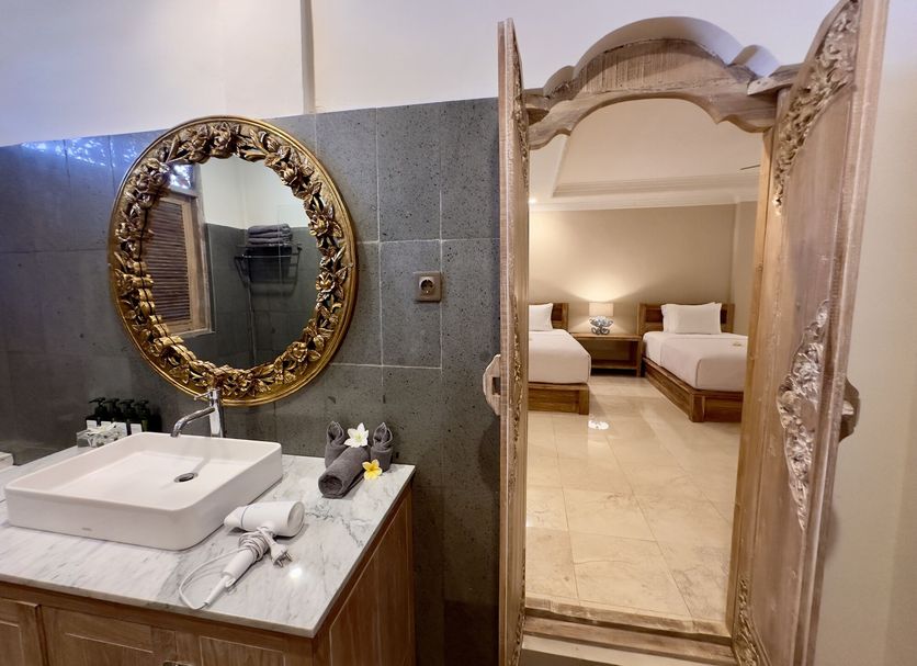 Baño Foto