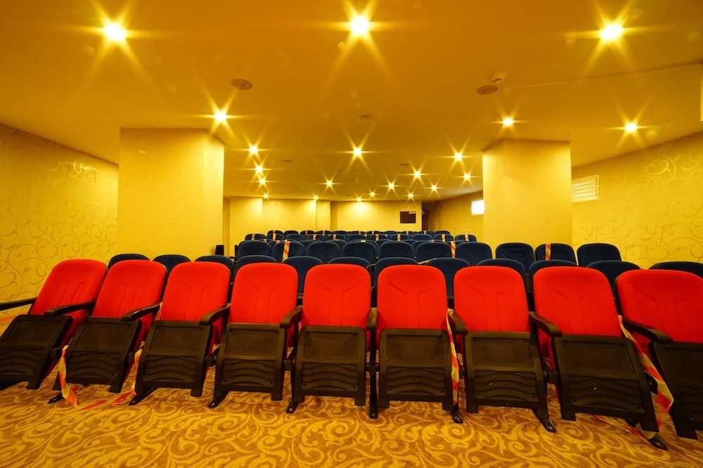 Sala de conferencias