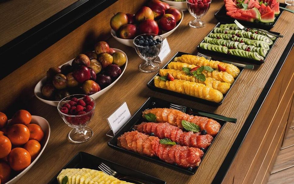 Comida Foto